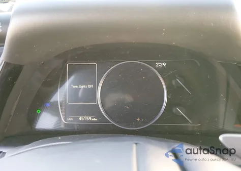 2022 Lexus Es 300H Luxury from USA, damaged, VIN 58AEA1C12NU018372